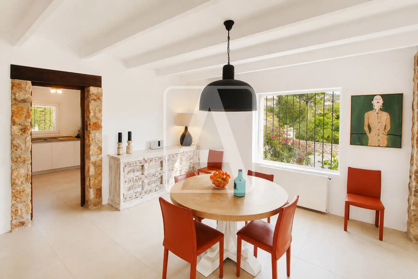 Chalet con piscina en venta en La Viña - Montemar - San Jaime, imagen 13