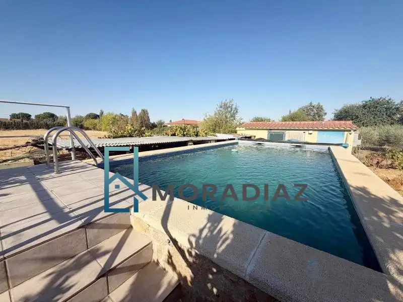 Xalet amb piscina en venda a Don Benito, imagen 4
