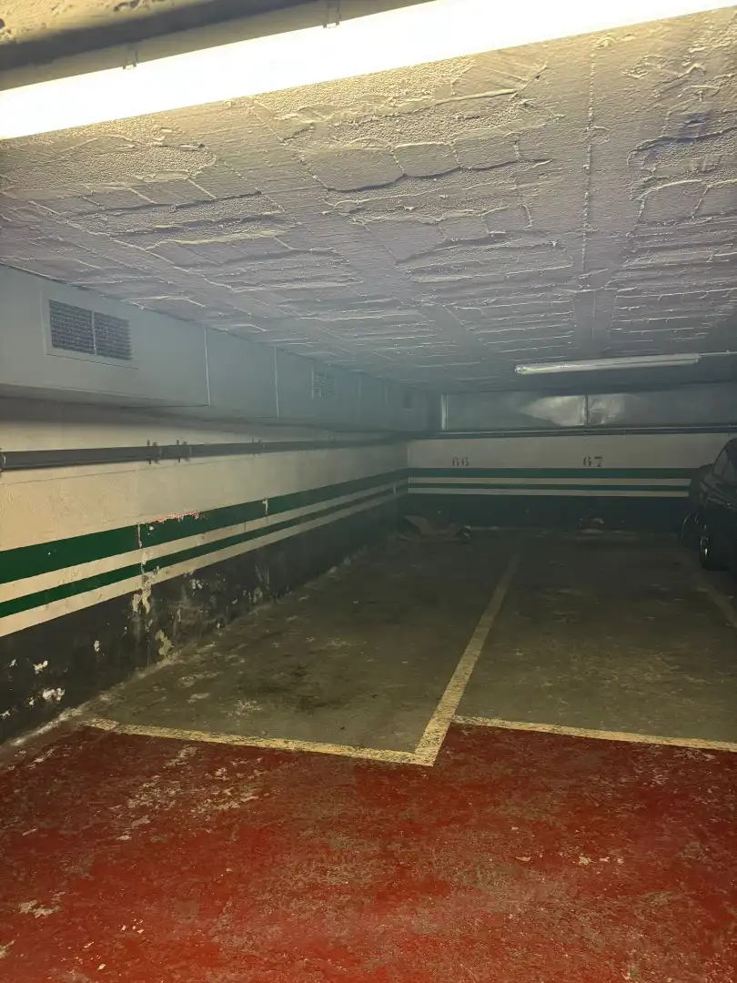 Doppelparkplatz mit Aufzug zur Miete in Via Augusta, imagen 16