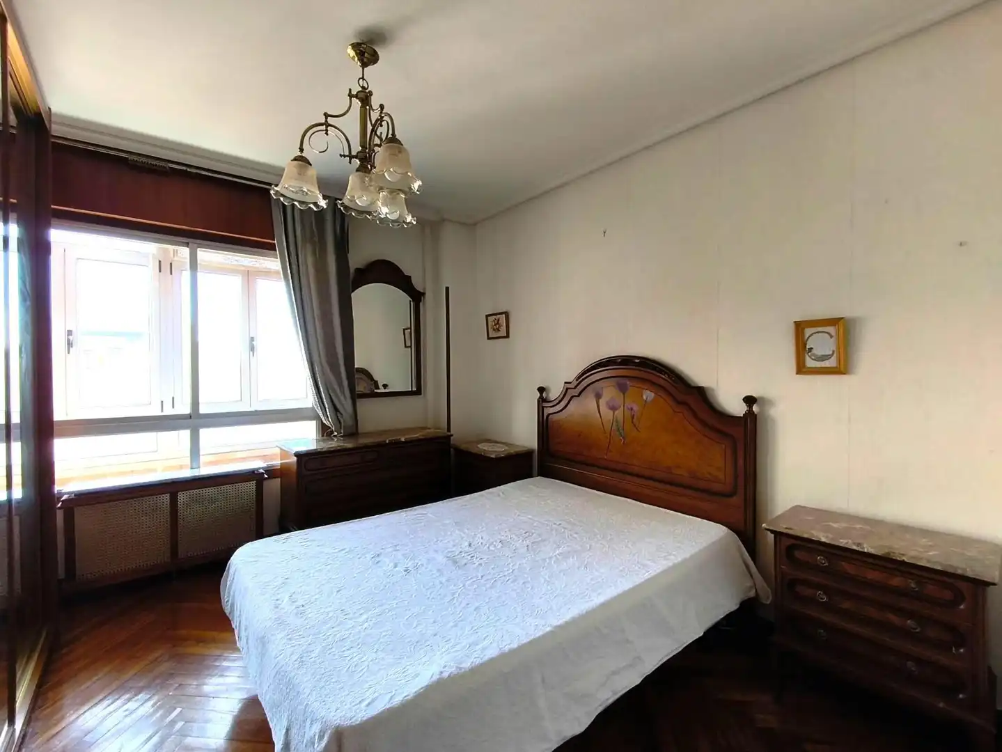 Bedroom of Flat for sale in Centro - Ayuntamiento