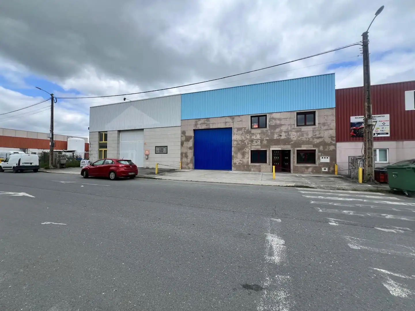Nave industrielle à louer à Castro de Rei, imagen 9