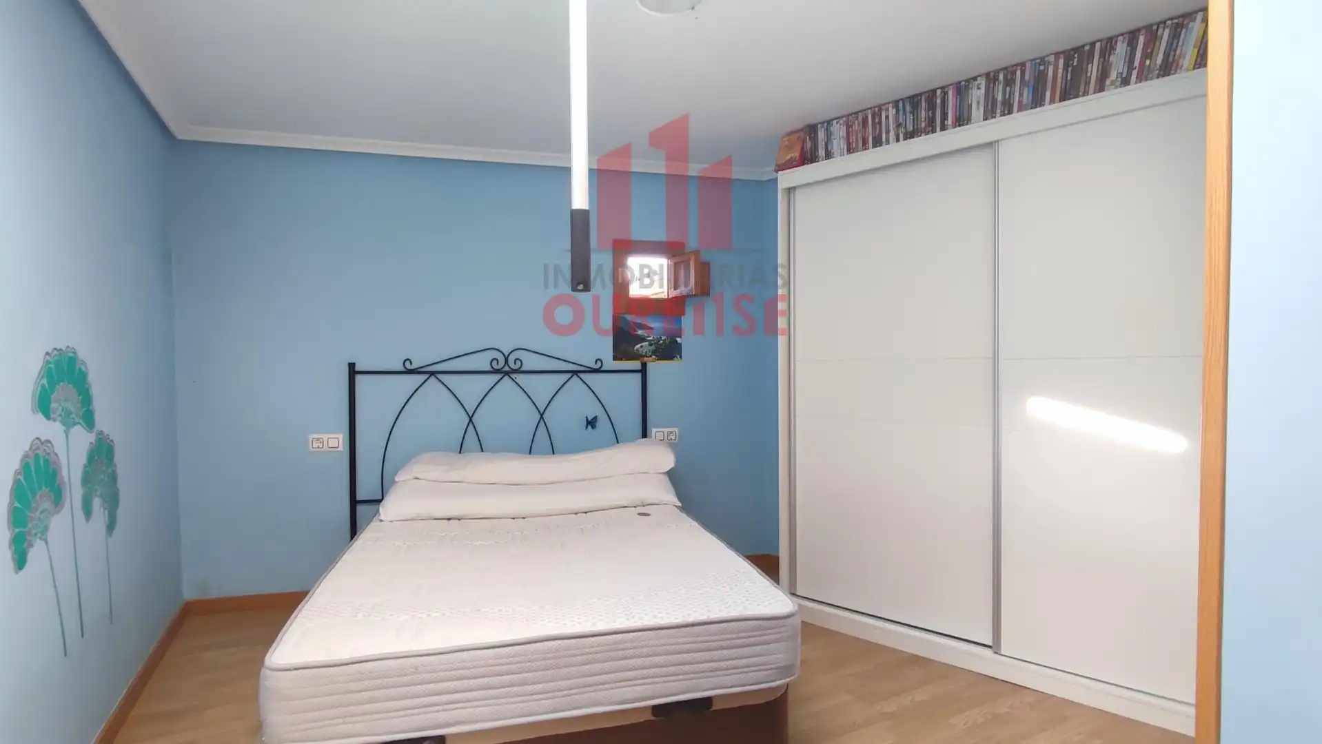 Habitación de Casa o chalet de alquiler en Paderne de Allariz con Calefacción, Jardín privado y Trastero
