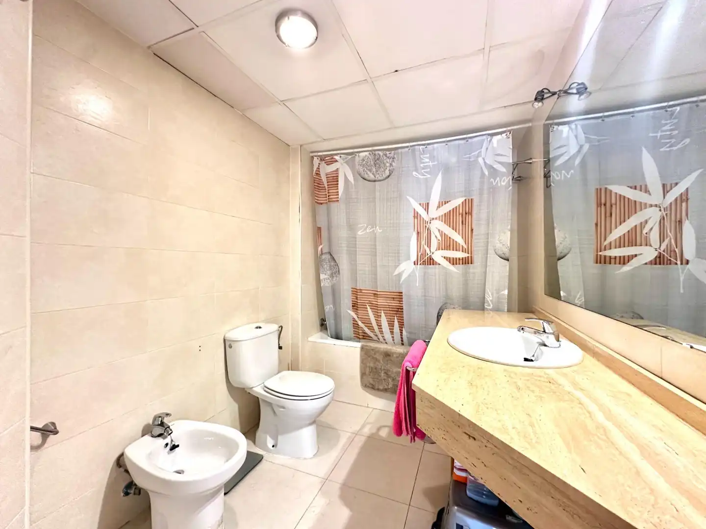 Baño de Apartamento en venta en Vera con Aire acondicionado, Calefacción y Terraza