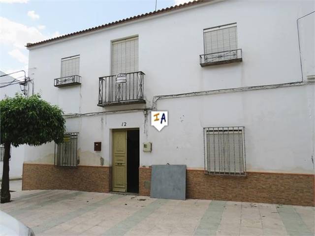 Casa adosada en Venta en Santiago de Calatrava