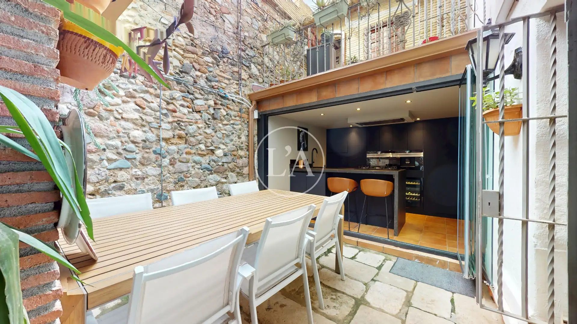 Terraza de Casa o chalet en venta en Cambrils con Aire acondicionado, Calefacción y Terraza
