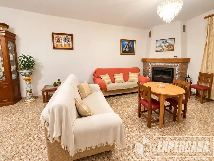 Living room of Houses for sale in Poble Nou