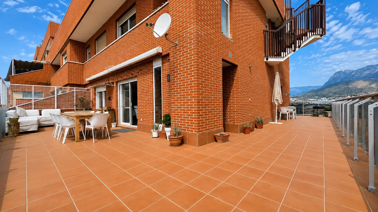 Ático con piscina en venta en La Cala de Villajoyosa, imagen 9