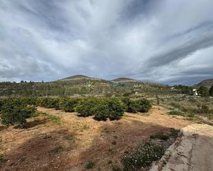 Land for sale in Benigánim