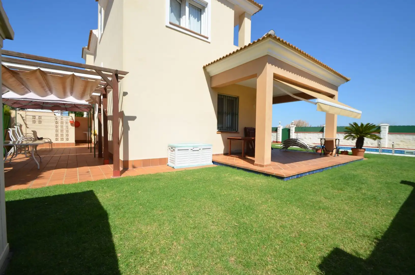 Mini appartamento con piscina in vendita a Isla Canela, imagen 5