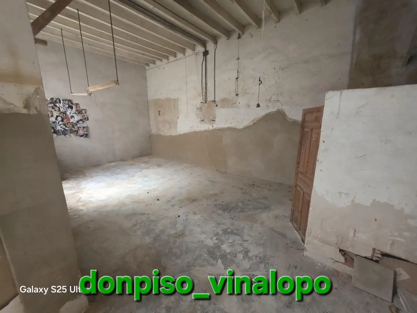 Casa aparellada en venda a Plaza Castelar - Mercado Central, imagen 3
