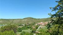 Vista exterior de Casa o xalet en venda en Valverde de Alcalá amb Jardí privat, Terrassa i Piscina comunitària