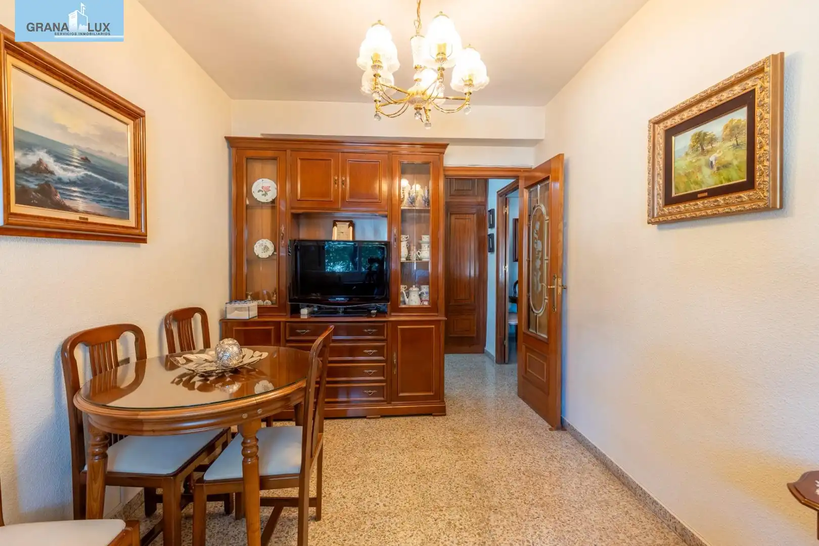 Appartamento con terrazza in vendita a Beiro, imagen 12