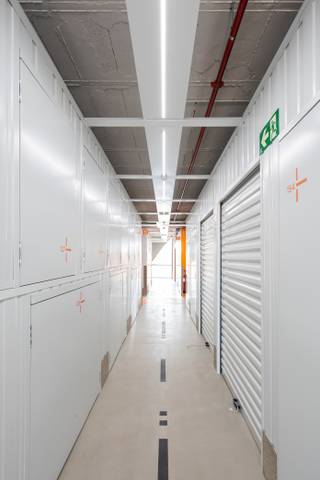 Trastero en Alquiler en Calle de Emilio Muñoz, 21 en Simancas