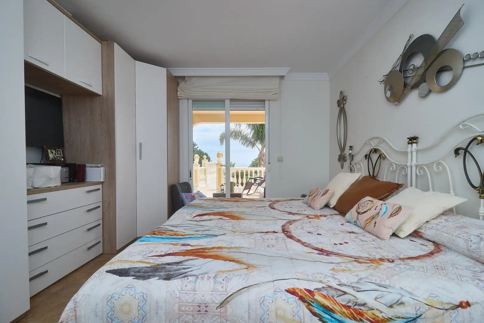 Chalet con piscina en venta en El Faro de Calaburra - Chaparral, imagen 19