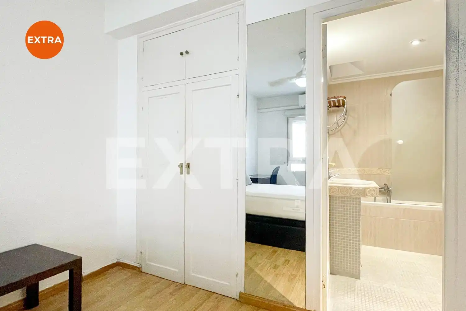 Habitación de Apartamento en venta en Madrid con Aire acondicionado, Calefacción y Terraza