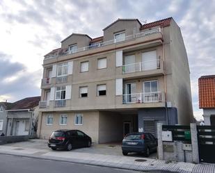 Exterior view of Flat for sale in Vilanova de Arousa