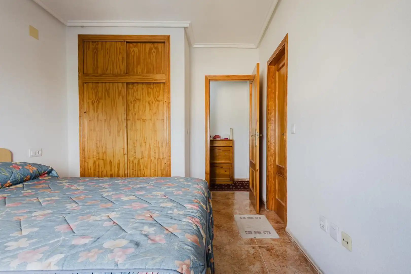 Habitación de Apartamento en venta en Centro