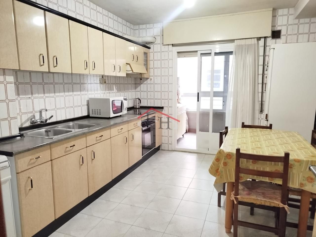 Kitchen of Flat for sale in León Capital   with Heating and Terrace