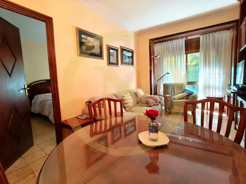 Sala de estar de Piso en venta en Barcelona