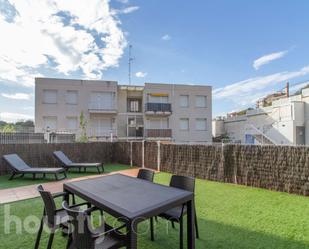 Terrace of Flat for sale in Llançà  with Private garden, Storage room and Furnished