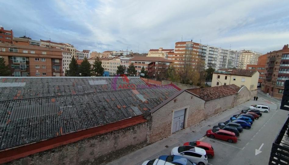 Foto 1 de Pis en venda a Caja de Ahorros Municipal, San Agustín - Parque Europa, Burgos