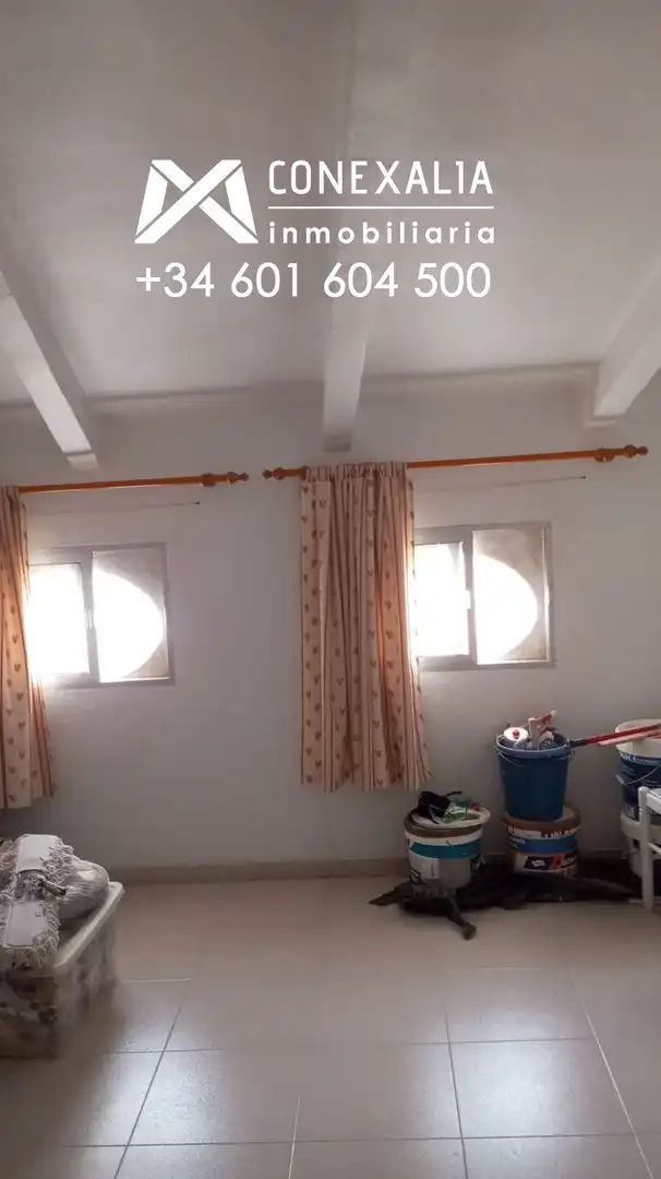 Dormitori de Casa o xalet en venda en Olvera amb Terrassa i Balcó