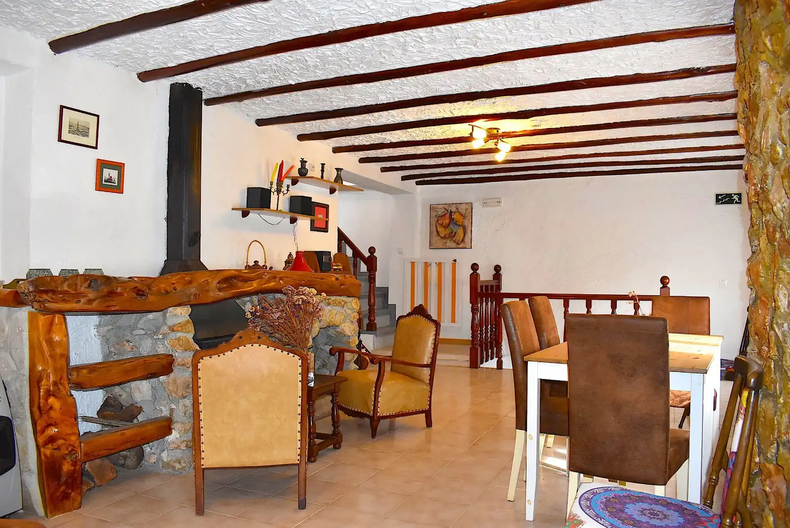 Finca rústica en venda a Tàrbena