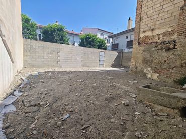 Terreno residenziale in vendita a Ronda de Belén 28