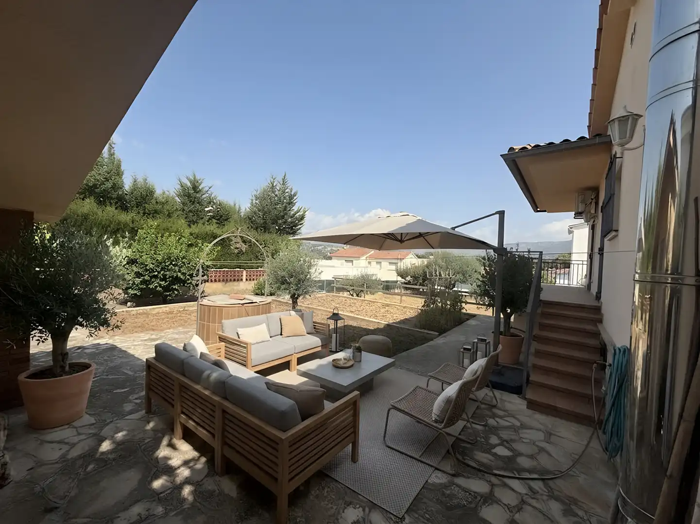 Casa con terrazza in vendita a Carrer Puiggraciós, imagen 8
