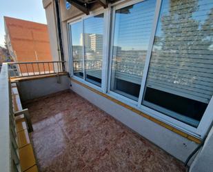 Balcony of Flat to rent in Sabadell  with Air Conditioner, Heating and Balcony