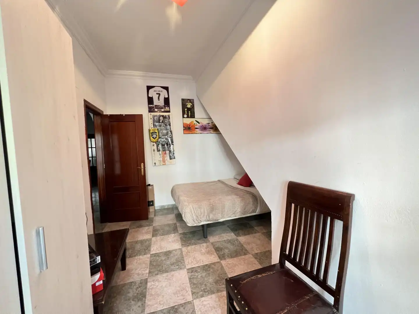 Habitación de Casa o chalet en venta en Alameda con Aire acondicionado, Calefacción y Terraza