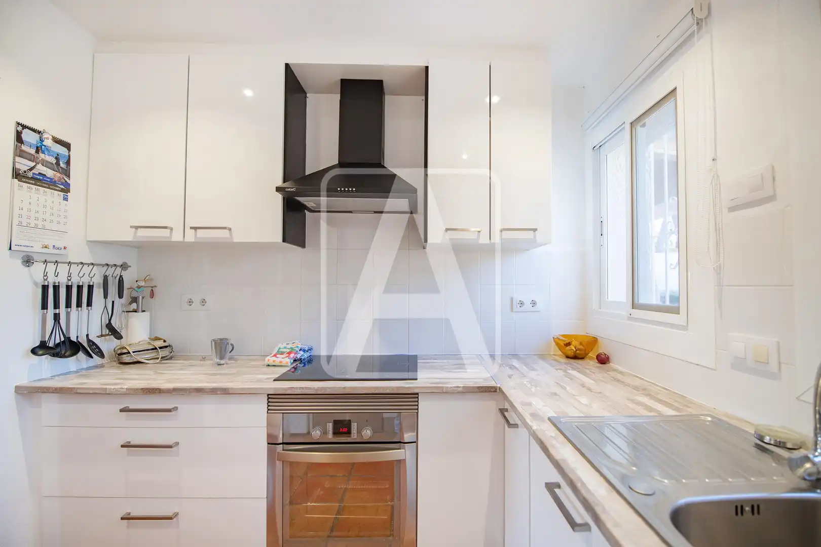 Chalet con piscina en venta en La Fustera, imagen 16