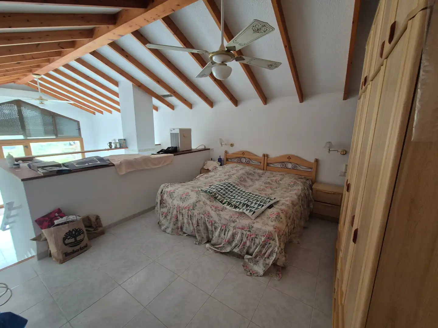 Dormitori de Apartament en venda en Cartagena amb Aire condicionat, Terrassa i Traster