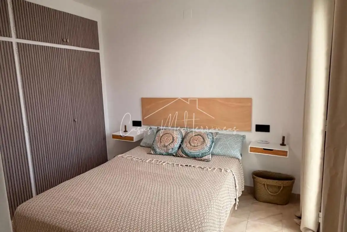 Schlafzimmer von Einfamilien-Reihenhaus zur Miete in El Casalot