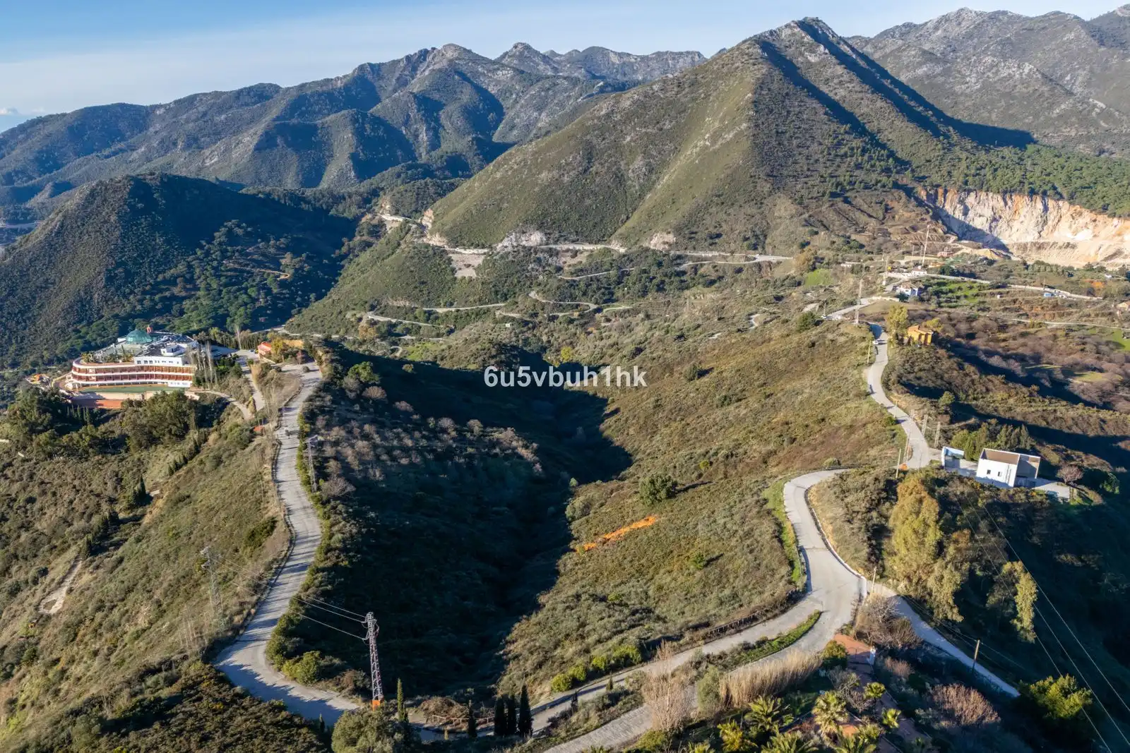 Terrains et parcelles à vendre à Ojén pueblo, imagen 16