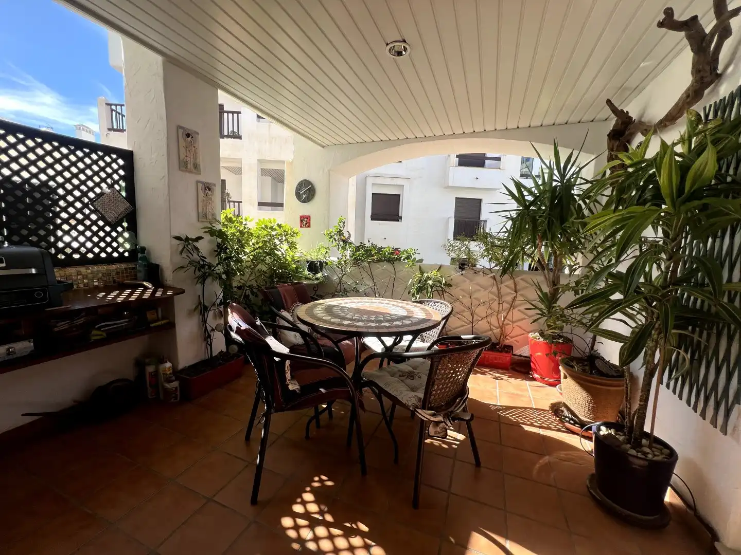Terraza de Piso en venta en Centro 