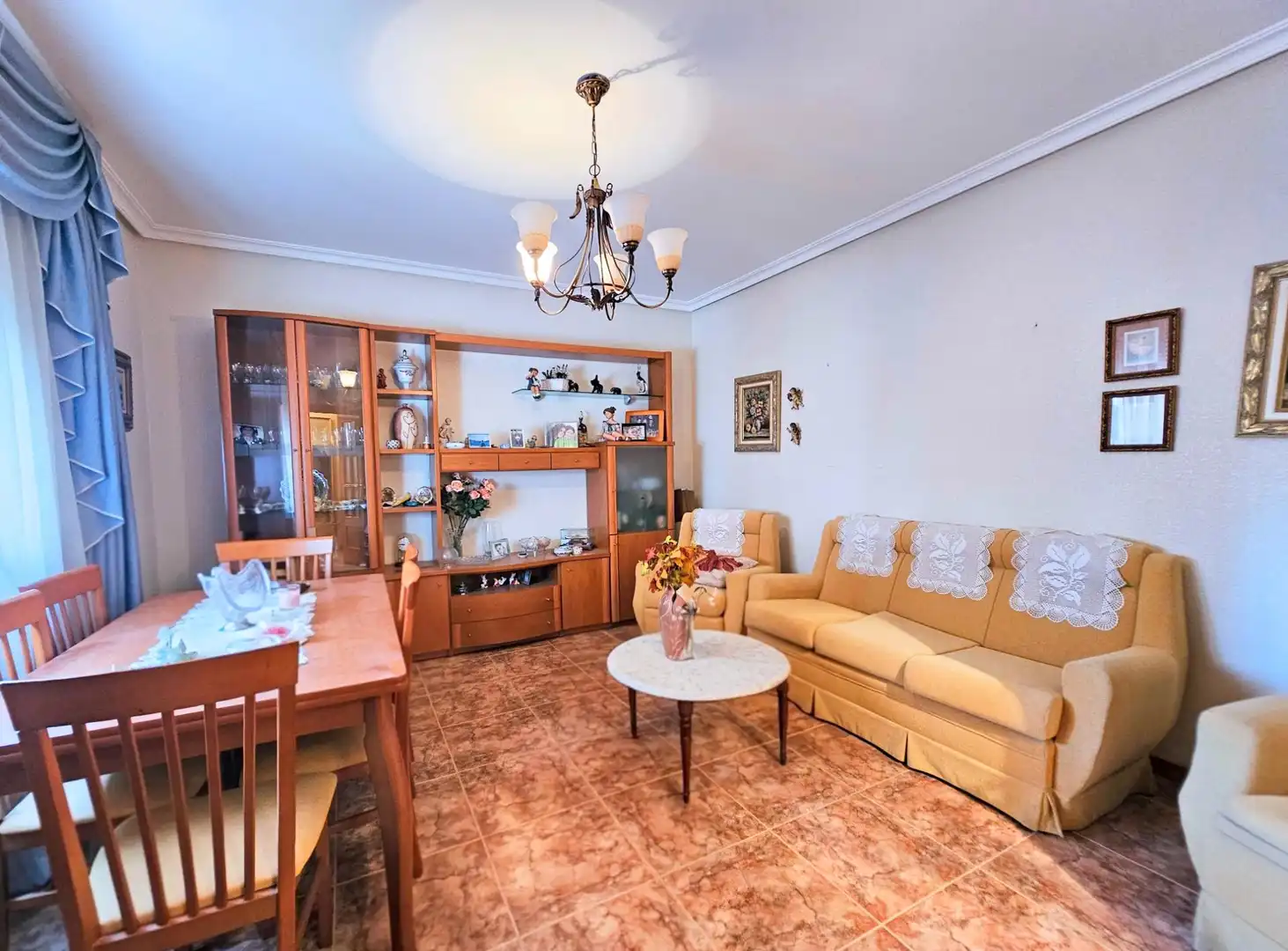 Appartement avec ascenseur à vendre à Alameda de San Anton, imagen 2