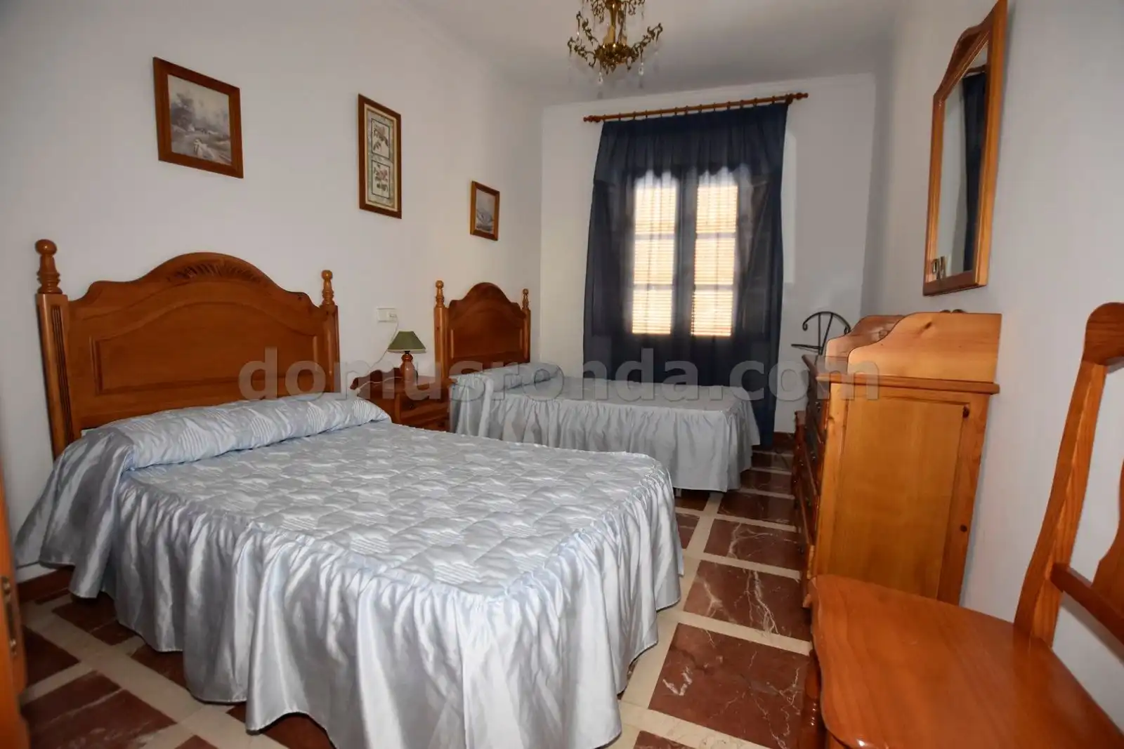 Habitación de Casa o chalet en venta en Cañete la Real con Terraza y Trastero