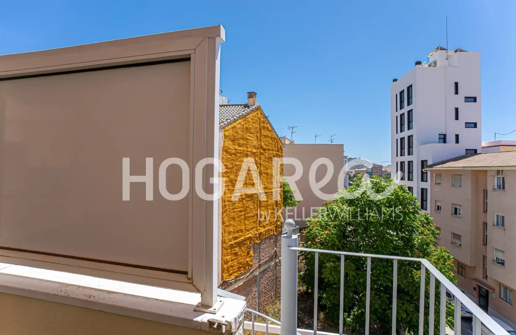 Terraza de Dúplex en venta en Málaga con Aire acondicionado, Calefacción y Terraza