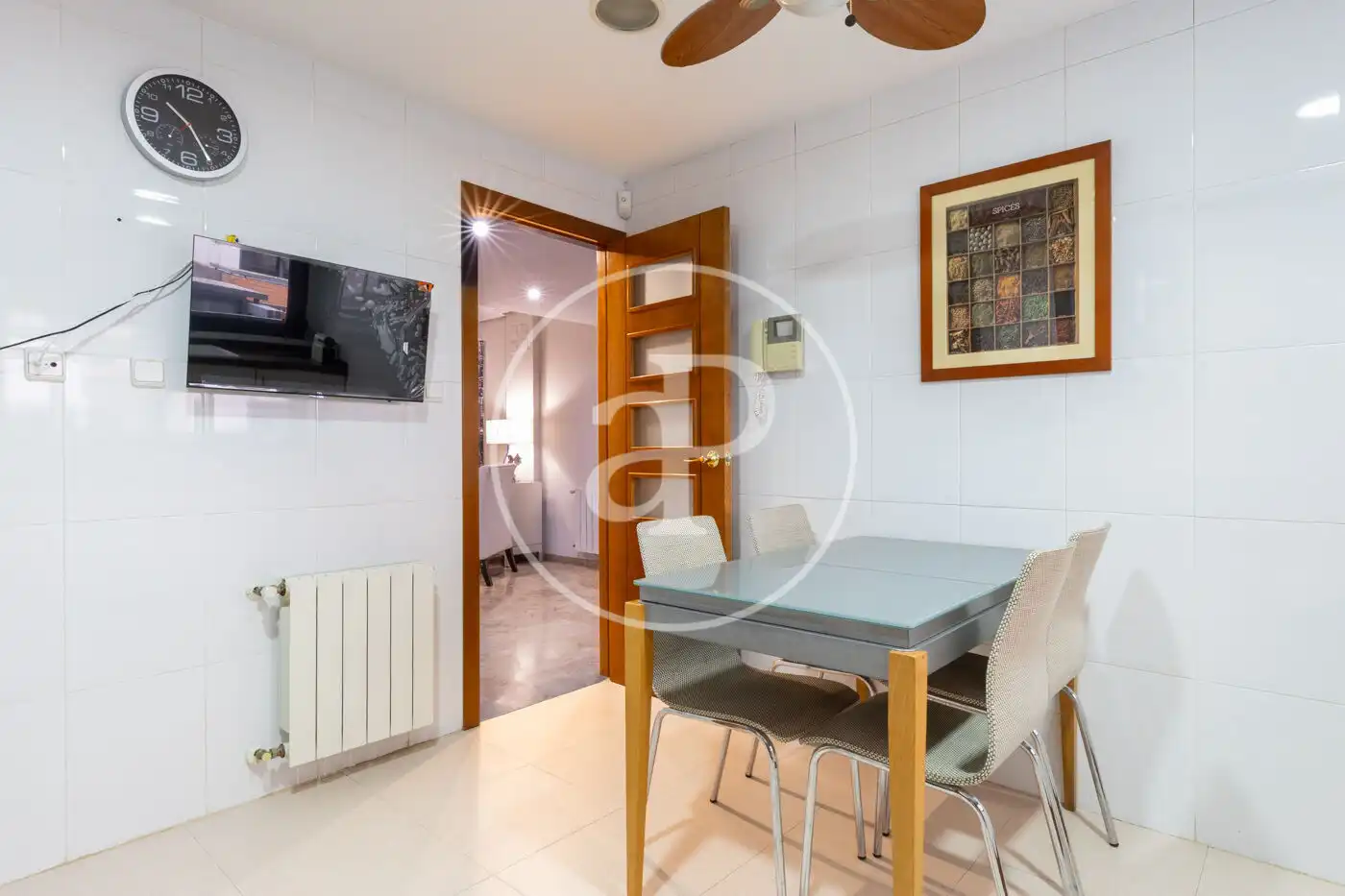 Piso de alquiler en C/ d'Alfauir, Sant Llorenç - Zona Alfahuir