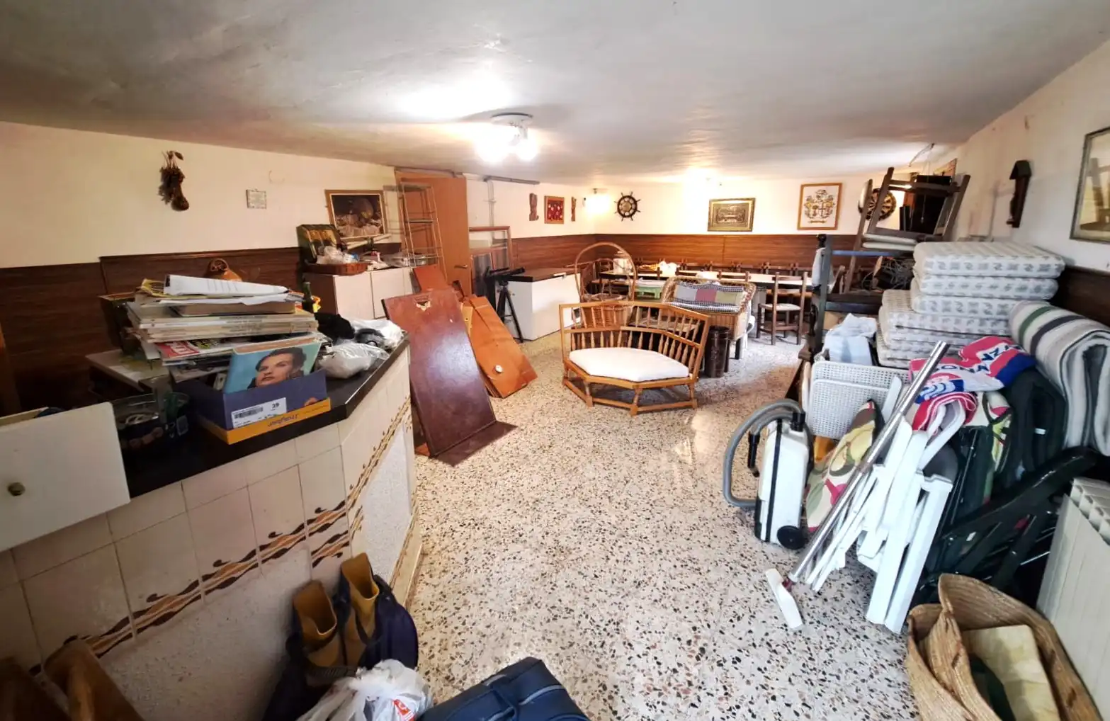 Casa o chalet en venta en Labastida / Bastida con Calefacción, Jardín privado y Amueblado