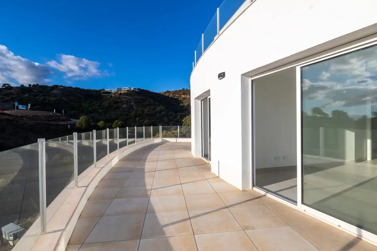 Àtic amb piscina en venda a Marbella - Marbella,Altos de los Monteros,Urbanizacion los Altos de los Monteros, imagen 19