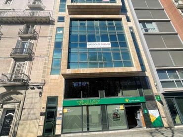 Ufficio con ascensore in affitto a Príncep de Viana - Clot - Xalets Humbert Torres