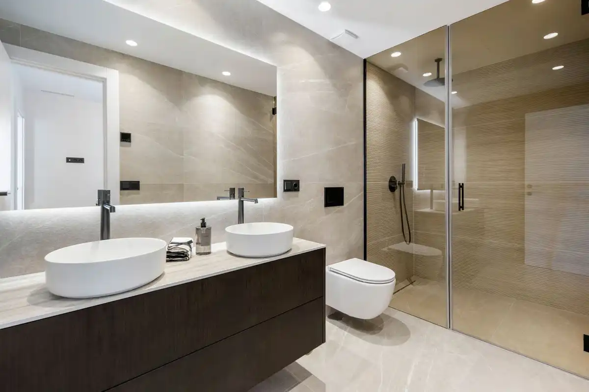 Duplex with pool for sale in Nueva Andalucía, imagen 12