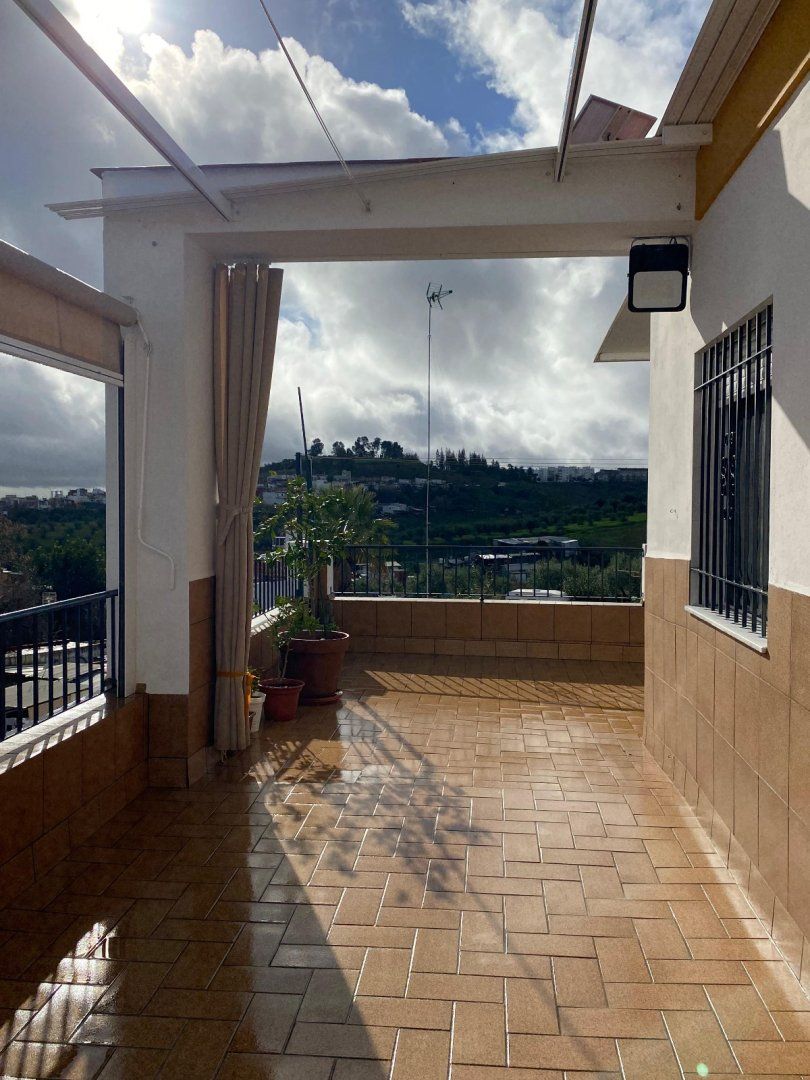 Terrace of Flat for sale in Camas  with Air Conditioner and Heating