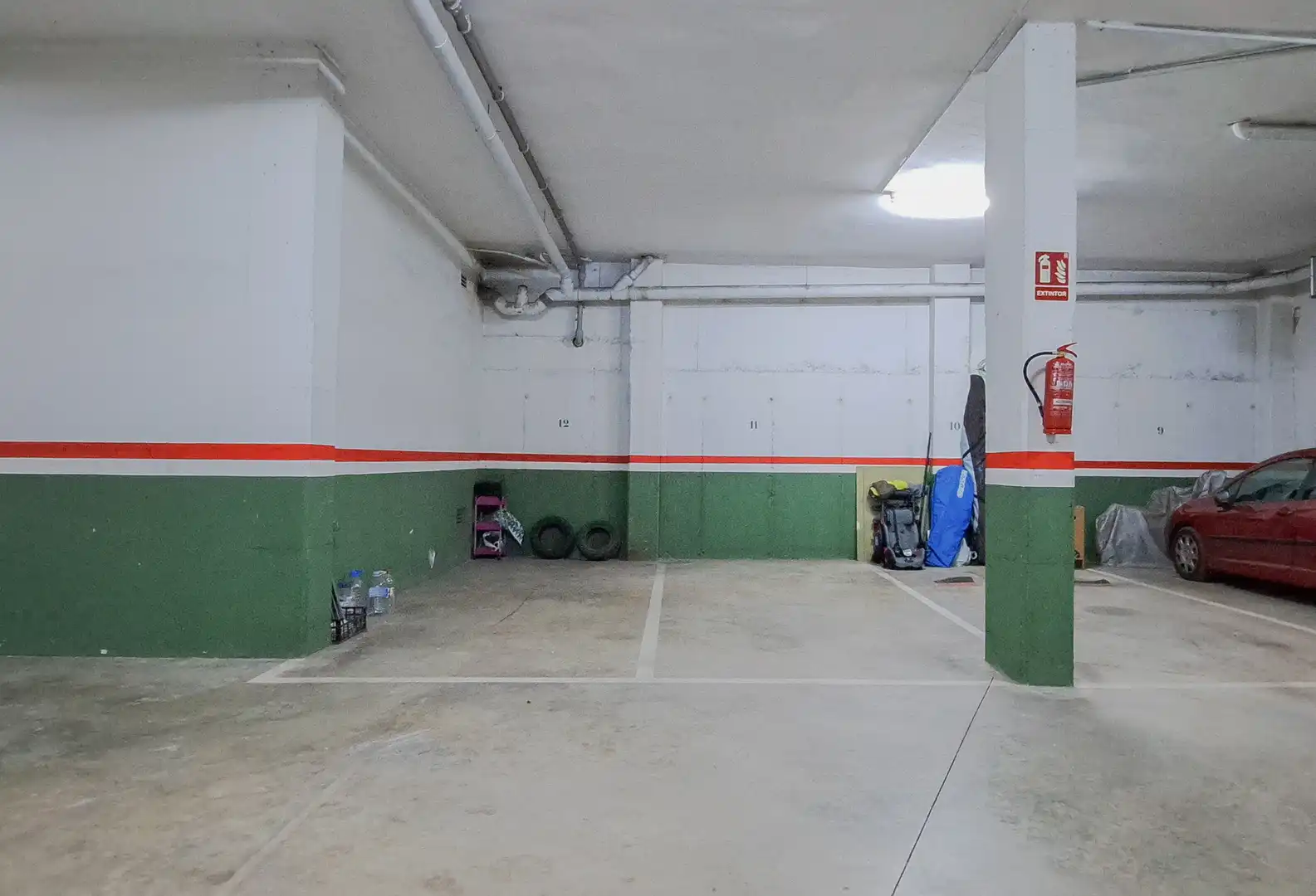 Einzelparkplatz zur Miete in Carrer Manso, imagen 2