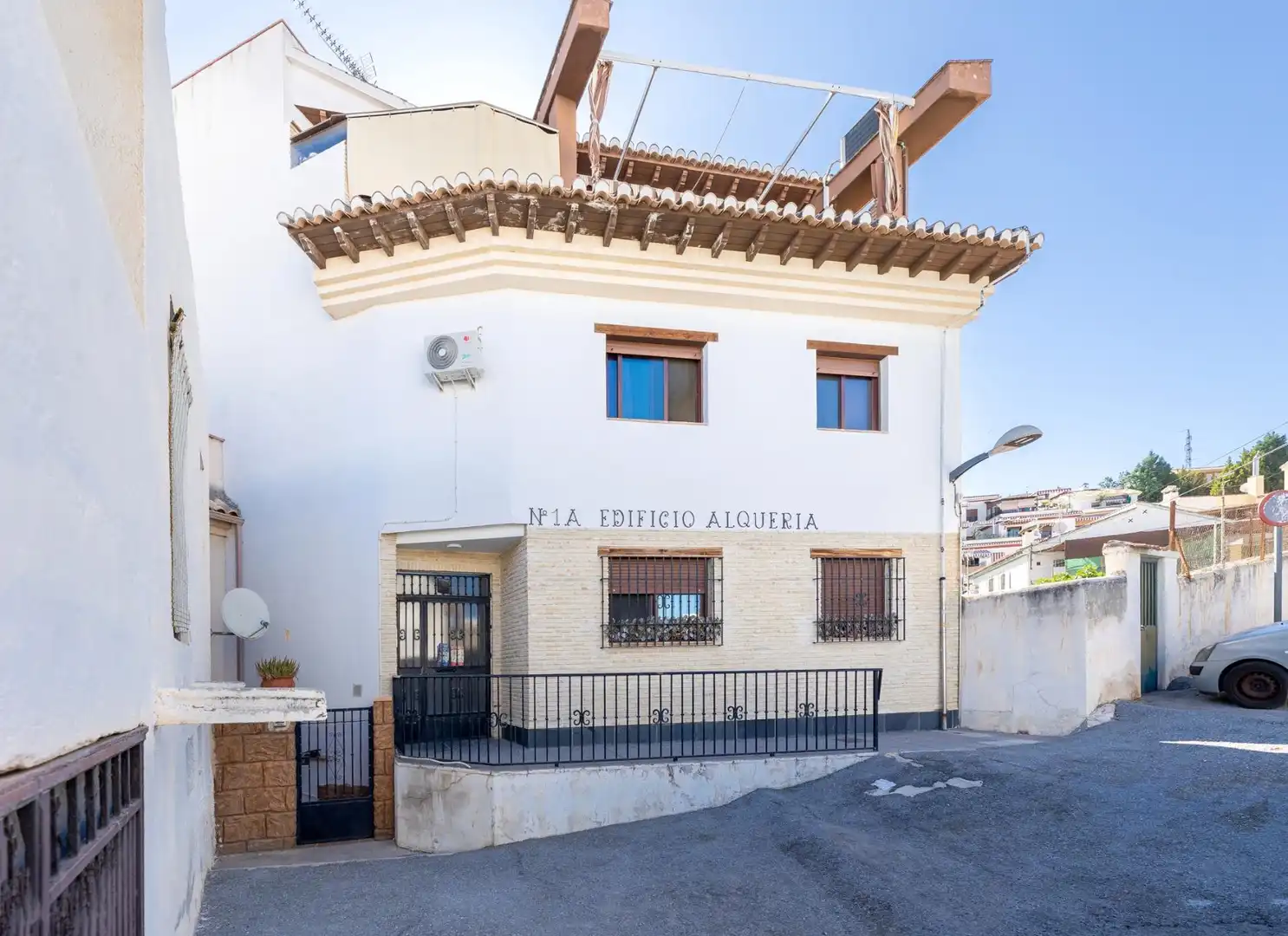 Àtic amb ascensor en venda a Calle Higueras 4, imagen 4