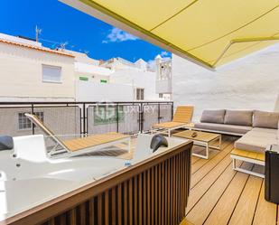 Terrassa de Loft en venda en Adeje amb Aire condicionat, Terrassa i Traster