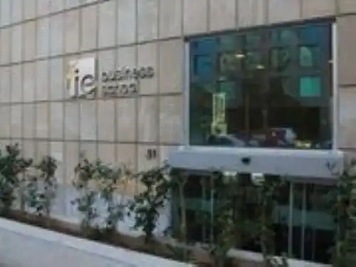 Exterior view of Garage for sale in Madrid