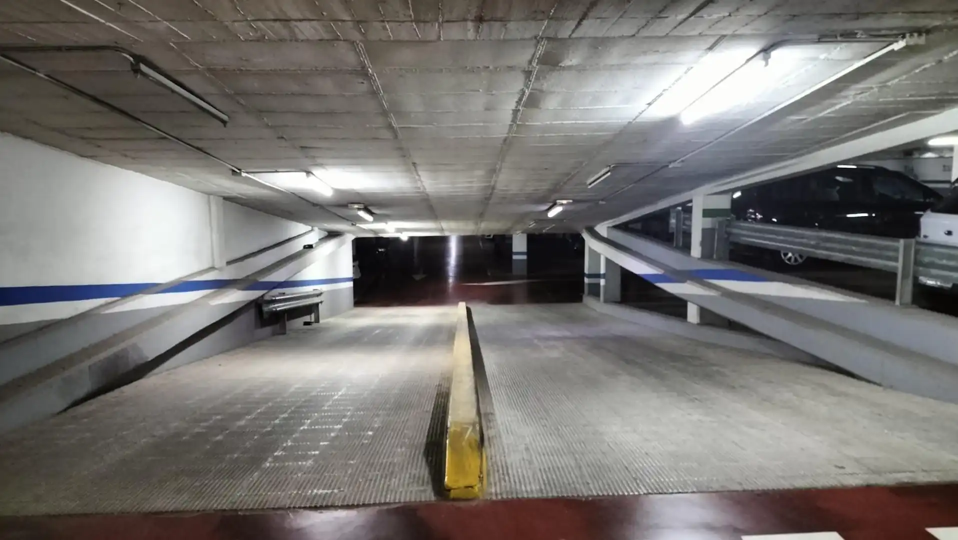 Aparcament de Garatge en venda en Centro